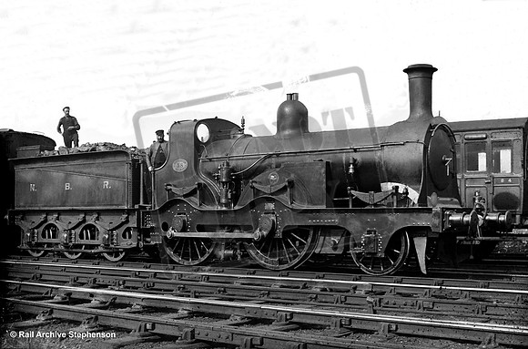 NBR 38 1900s where