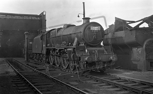 45694 1963 Blackpool Central