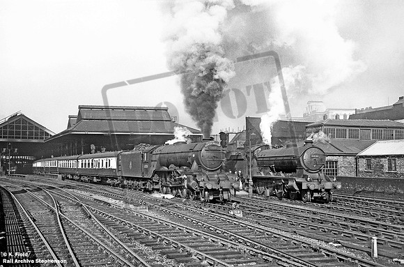 60084 1950s Leeds City