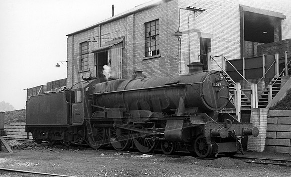 1017 1950s Oxford MPD