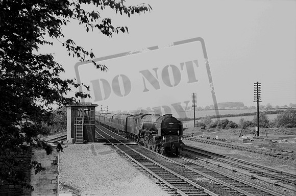 60154 1960 Great Ponton