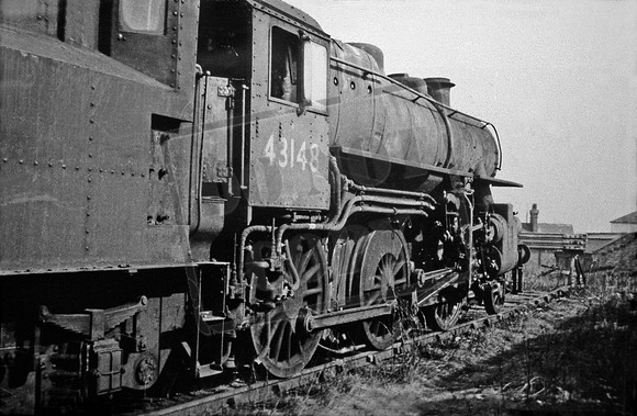 43148 1965-04 Staveley Barrow Hill