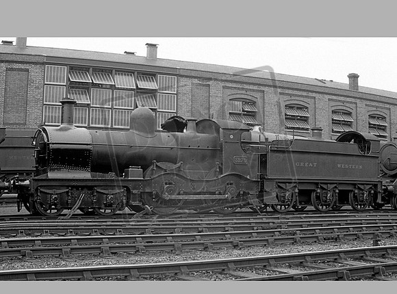 3270 1936 Swindon