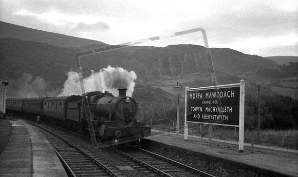 7817 1960c Morffa Mawddach