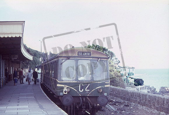 DMU 1966 St.Ives