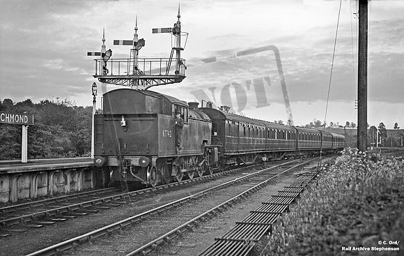 67742 1950s Richmond