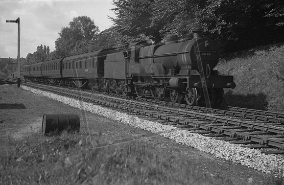 41188 1951c Sheffield