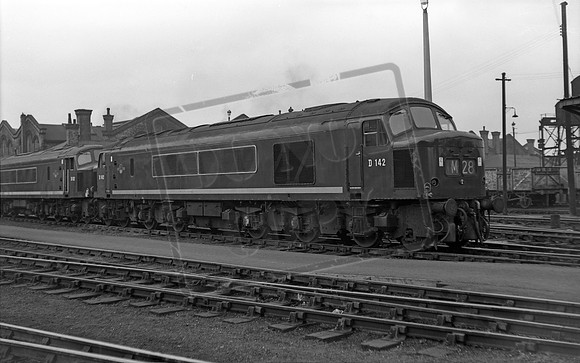 D142 1962-08-19 Leeds Holbeck