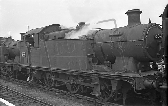 6660 1960s Cardiff General