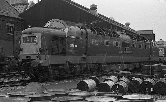 D9004 1964-08-16 Haymarket
