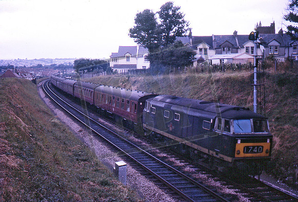 D7015 1967-07-15 Paignton