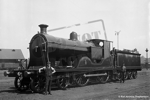 L12 1904 Nine Elms