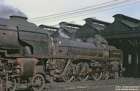 60162 1960s Perth shed