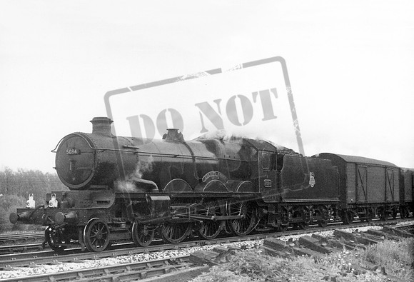 5084 1950s Kennington Junction