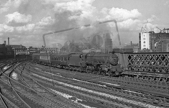 44910 1960s Salford Deal Street