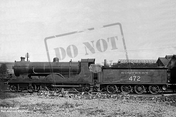 E472 1925 Eastleigh