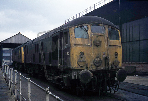 5103 1972 Derby Works