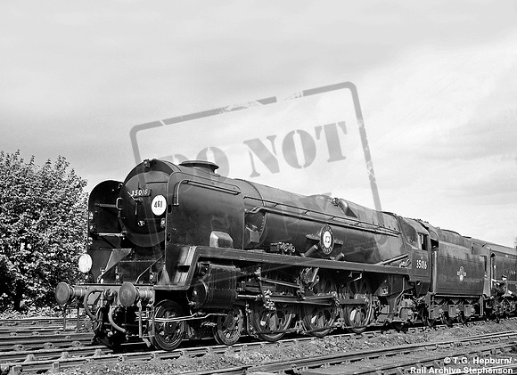 35016 1960 Bournemouth West