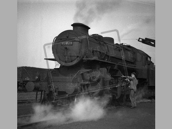 43029 1950s Sutton Oak