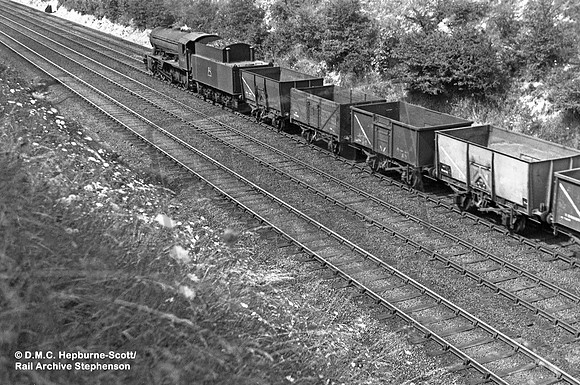 90122 1952-07-22 Tring Cutting