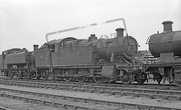 7240 1960-10-16 Radyr