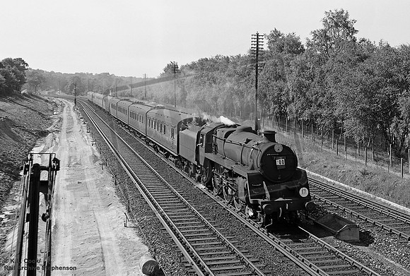 73041 1958-06-14 St Mary Cray Junction