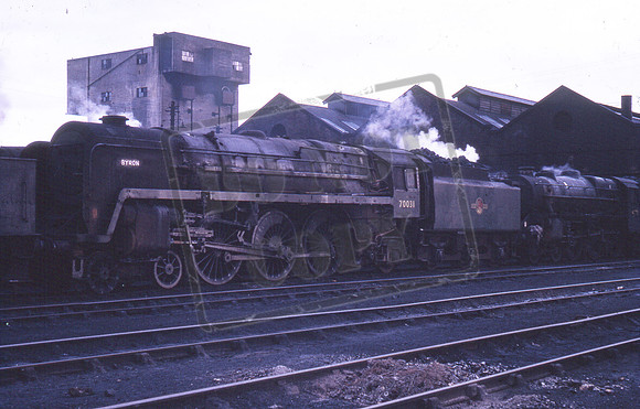 70031 1967-11-16 Kingmoor