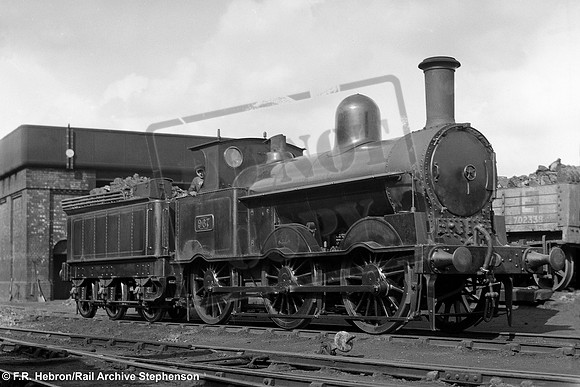 LNWR 967 1925 Bletchley