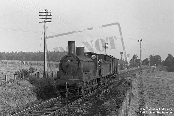 57261 1963 Gleneagles