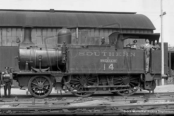 W14 1930s Ryde