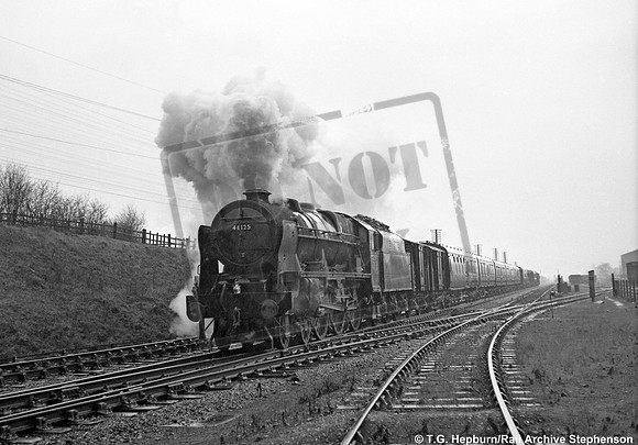 46125 1964-03-14 Rushcliffe Halt