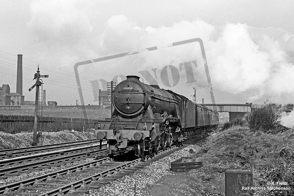 60103 1950s Knottingley