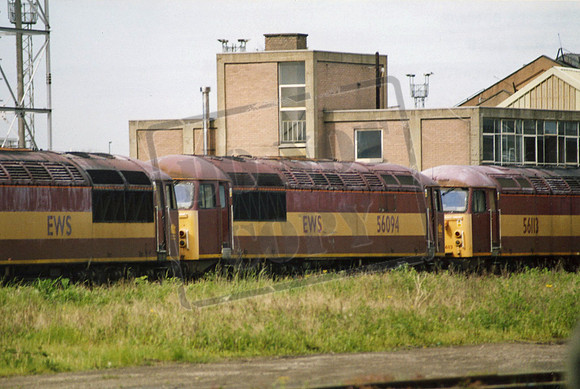 56094 2006-12-26 Old Oak Common