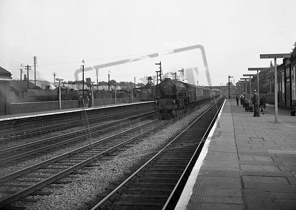 60125 1950s Hitchin