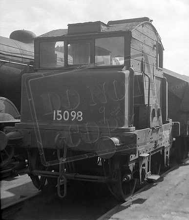 15098 1950s Stratford