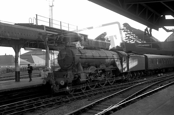 60111 1960s Newcastle