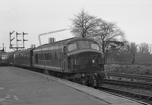 D77 1961-02-20 Trent