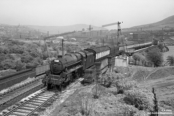 45201 1950s Mossley