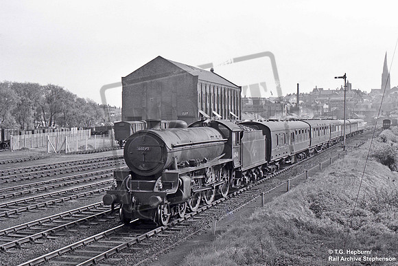 61041 1961c Chesterfield Central