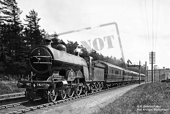 GNR 1413 1920c Ganwick