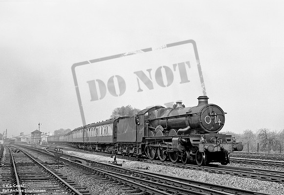 5014 1960-05-08 West Drayton
