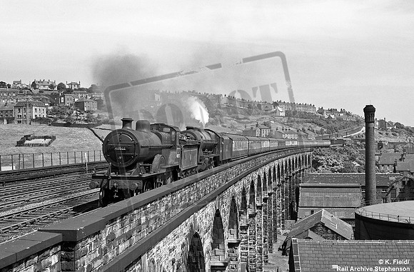 40552 1950s Longwood viaduct