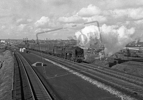 70027 1960s Warrington