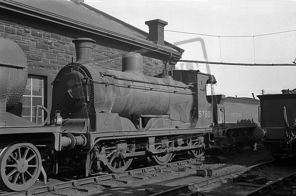 57601 1952 Hurlford