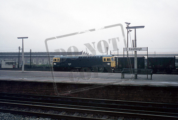 33025 1974-08-13 Eastleigh