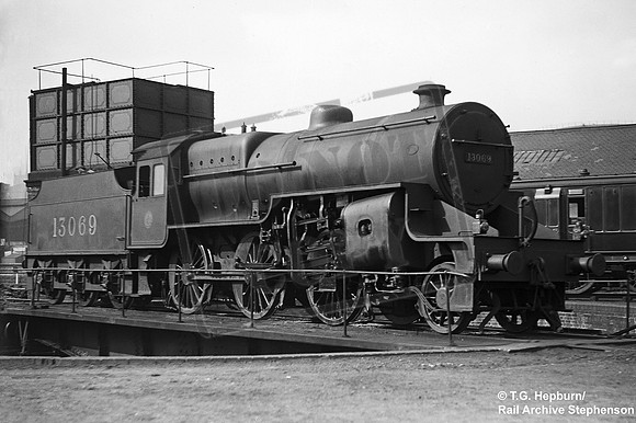 13069 1928c Nottingham