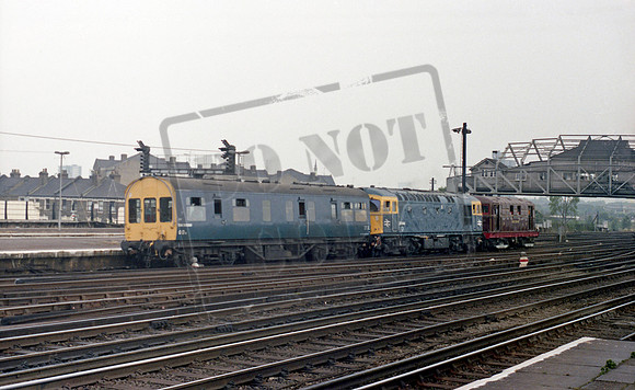 33064 & Sarah Siddons 1983 Clapham