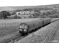 DMU E50215 Alston Branch