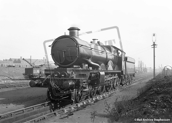 4079 1930s Old Oak Common