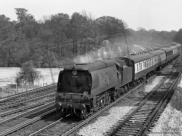 34068 1959-05-02 St Mary Cray Junction